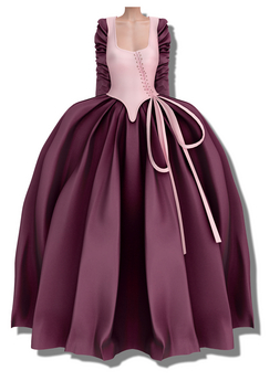 Second Life Marketplace - Belle Epoque - Brie - Plum
